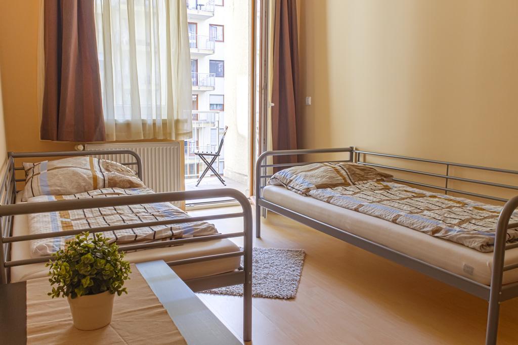 Dnd, Kun Apartments, Keleti Railway Station Budapeste Quarto foto