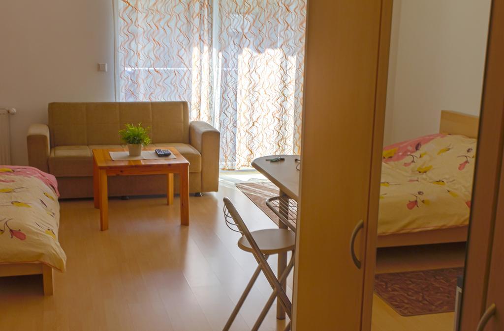 Dnd, Kun Apartments, Keleti Railway Station Budapeste Quarto foto
