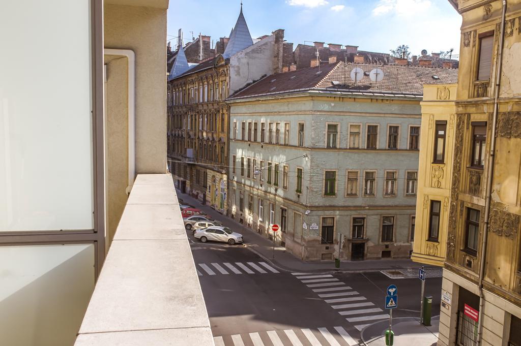 Dnd, Kun Apartments, Keleti Railway Station Budapeste Quarto foto