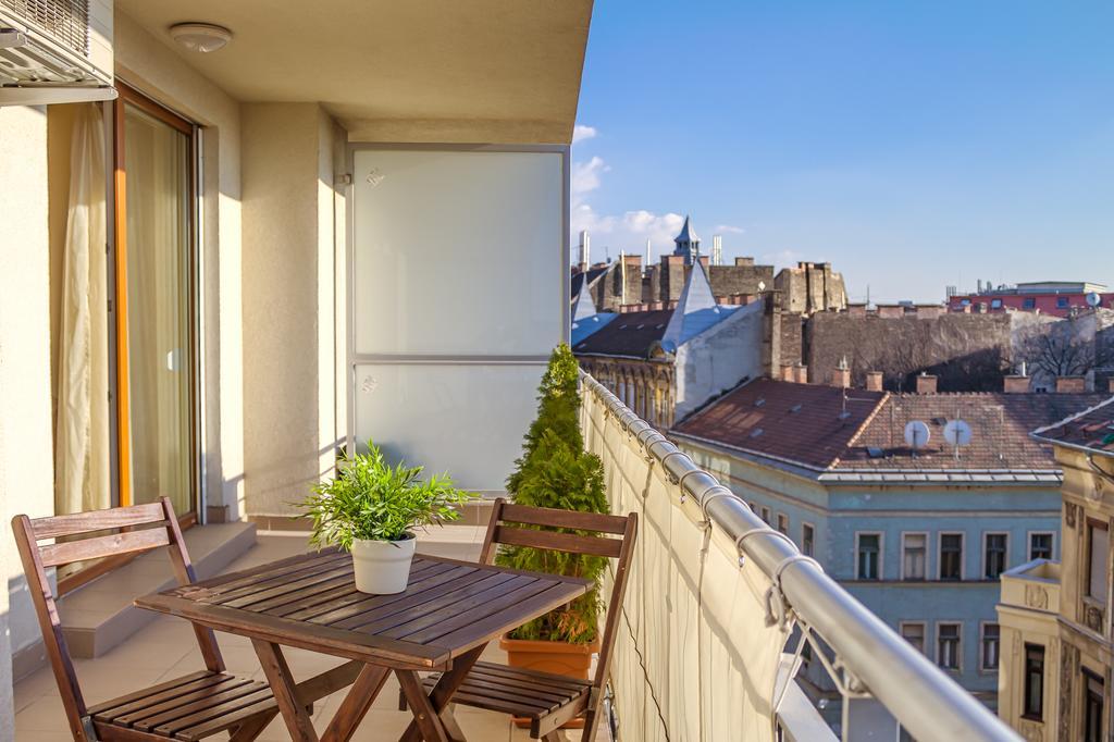Dnd, Kun Apartments, Keleti Railway Station Budapeste Quarto foto